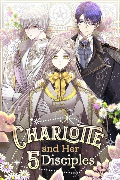 Charlotte Has Five Disciples